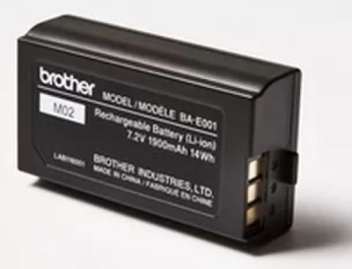 Achat Accessoires pour imprimante BROTHER BA-E001 for P-touch model E300VPE500VP sur hello RSE