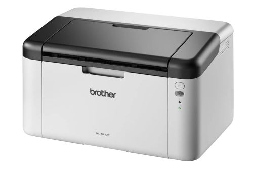 Vente BROTHER HL-1210W Laserprinter 20 ppm - 32 MB - USB - Wireless au meilleur prix