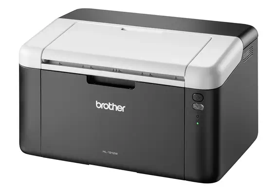 Vente BROTHER HL1212W A4 Laser printer 20 ppm USB Brother au meilleur prix - visuel 2