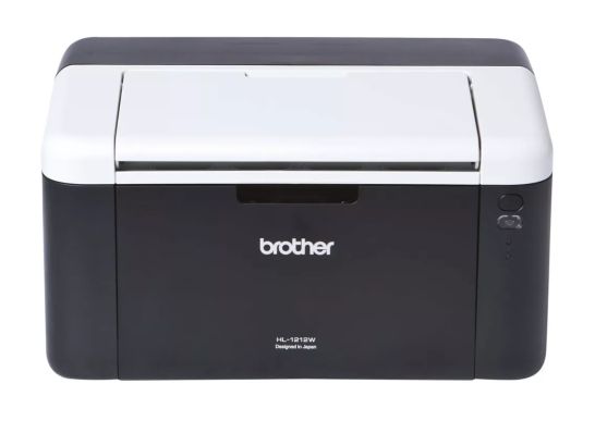 Achat BROTHER HL1212W A4 Laser printer 20 ppm USB Wifi 32 au meilleur prix