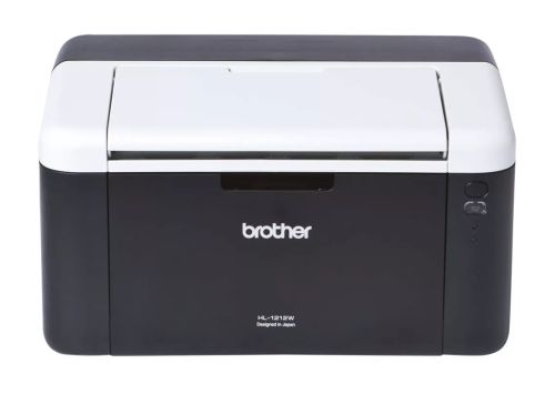 Achat Imprimante Laser BROTHER HL1212W A4 Laser printer 20 ppm USB Wifi 32 MO sur hello RSE