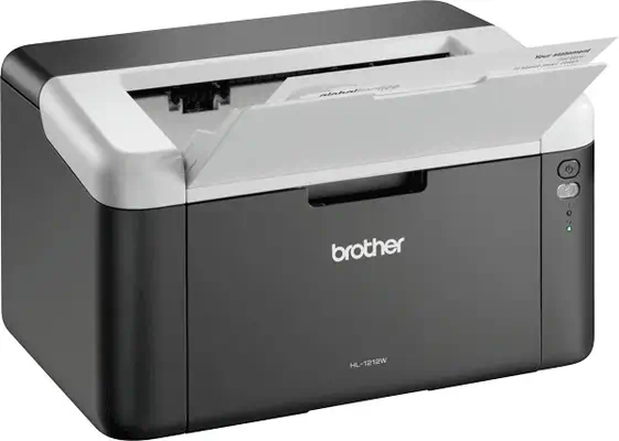 HL-1212WVB Pack All In Box imprimante laser monochrome WiFi - Brother - Imprimante Laser - visuel 3