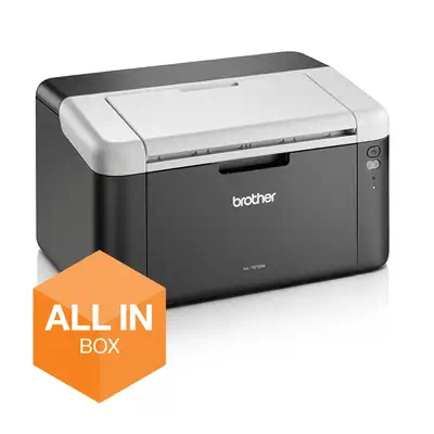 HL-1212WVB Pack All In Box imprimante laser monochrome WiFi - Brother - Imprimante Laser - visuel 6
