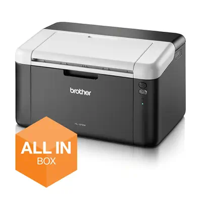 HL-1212WVB Pack All In Box imprimante laser monochrome WiFi - Brother - Imprimante Laser - visuel 5