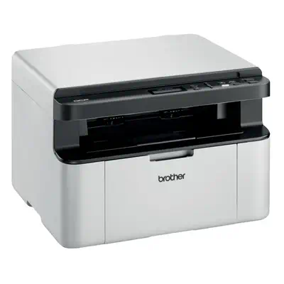 DCP-1610W Imprimante multifonction 3-en-1 laser monochrome WiFi Brother - visuel 1 - hello RSE - petite taille