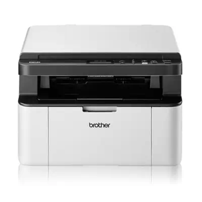 DCP-1610W Imprimante multifonction 3-en-1 laser monochrome WiFi - Brother - Multifonctions Laser - visuel 1