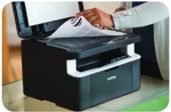 Vente BROTHER DCP1612W Laser printer A4 3/1 20 ppm Brother au meilleur prix - visuel 6