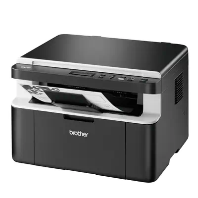 DCP-1612W Imprimante multifonction 3-en-1 laser monochrome WiFi - Brother - Multifonctions Laser - visuel 2