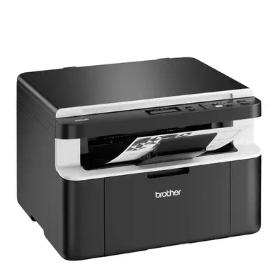 DCP-1612W Imprimante multifonction 3-en-1 laser monochrome WiFi - Brother - Multifonctions Laser - visuel 3