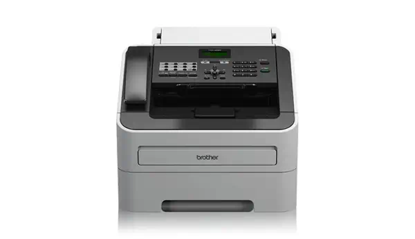 Brother -2845 fax Laser 33,6 Kbit/s 300 x 600 DPI A4 Noir, Blanc - Autre Imprimante - visuel 2