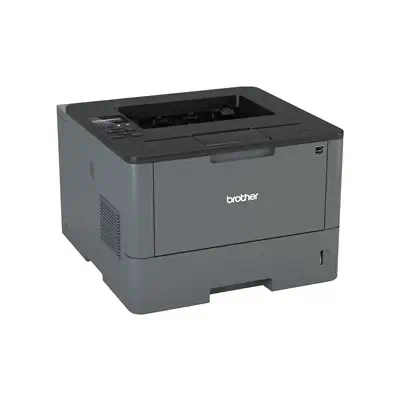 HL-L5000D Imprimante professionnelle laser monochrome recto-verso - Brother - Imprimante Laser - visuel 2