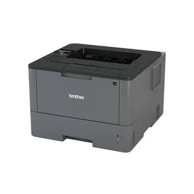 HL-L5000D Imprimante professionnelle laser monochrome recto-verso - Brother - Imprimante Laser - visuel 4
