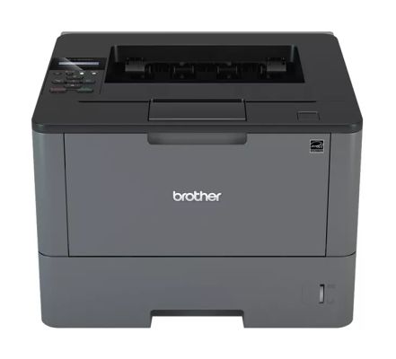 Achat BROTHER Imprimante HL-L5000D laser monochrome, 40 ppm et autres produits de la marque Brother