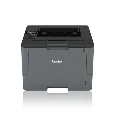 HL-L5000D Imprimante professionnelle laser monochrome recto-verso - Brother - Imprimante Laser - visuel 1