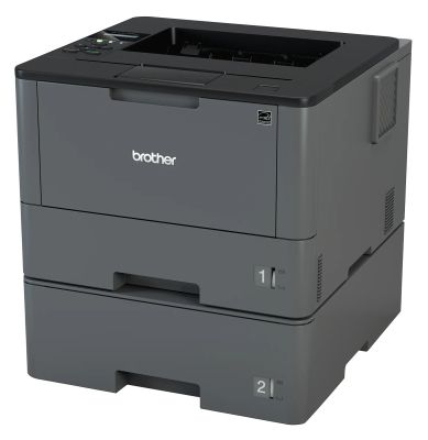 Vente BROTHER Imprimante HL-L5000D laser monochrome, 40 ppm, recto-verso Brother au meilleur prix - visuel 10
