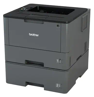 HL-L5000D Imprimante professionnelle laser monochrome recto-verso - Brother - Imprimante Laser - visuel 6