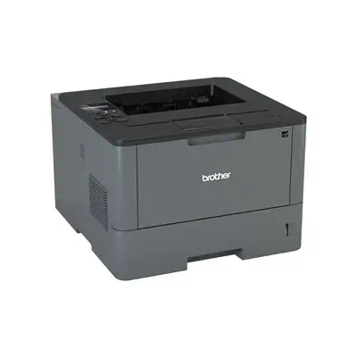 HL-L5000D Imprimante professionnelle laser monochrome recto-verso - Brother - Imprimante Laser - visuel 2