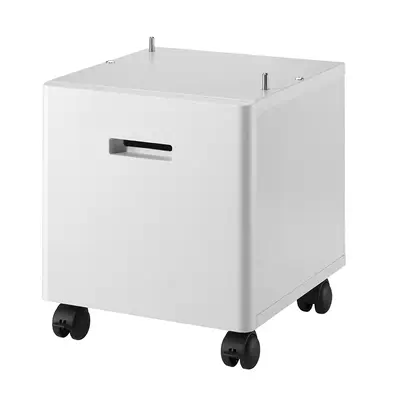 ZUNTL6000W armoire inférieure pour imprimantes laser monochrome Brother - Accessoires pour imprimante - visuel 4