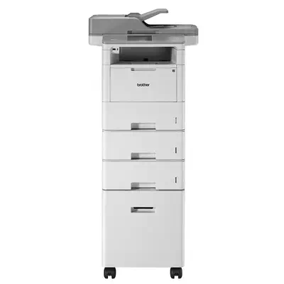ZUNTL6000W armoire inférieure pour imprimantes laser monochrome Brother - Accessoires pour imprimante - visuel 2