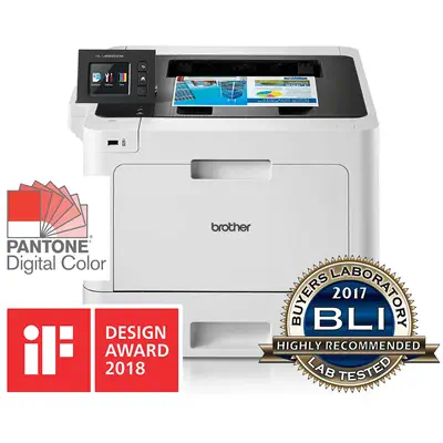 Brother HL-L8360CDW Imprimante laser couleur WiFi - Imprimante Laser - visuel 1