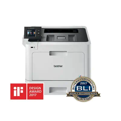 Brother HL-L8360CDW Imprimante laser couleur WiFi - Imprimante Laser - visuel 3