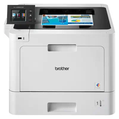 Brother HL-L8360CDW Imprimante laser couleur WiFi - Imprimante Laser - visuel 4