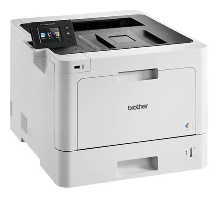 Brother HL-L8360CDW Imprimante laser couleur WiFi Brother - visuel 1 - hello RSE - Quantités et maîtrise des coûts