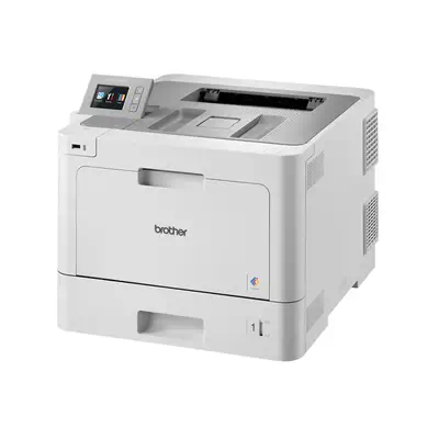 HL-L9310CDW Imprimante professionnelle laser couleur WiFi et NFC Brother - visuel 1 - hello RSE - Une imprimante couleur performante