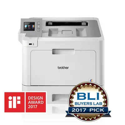 HL-L9310CDW Imprimante professionnelle laser couleur WiFi et NFC - Brother - Imprimante Laser - visuel 1