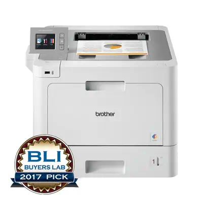 HL-L9310CDW Imprimante professionnelle laser couleur WiFi et NFC - Brother - Imprimante Laser - visuel 8