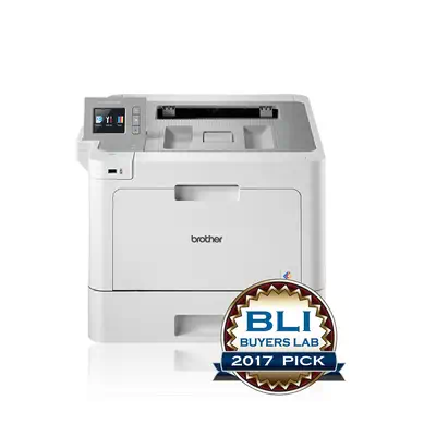 HL-L9310CDW Imprimante professionnelle laser couleur WiFi et NFC - Brother - Imprimante Laser - visuel 6