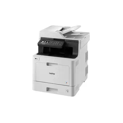 BROTHER DCP-L8410CDW Multifonction 3-en-1 laser couleur - Brother - Multifonctions Laser - visuel 4
