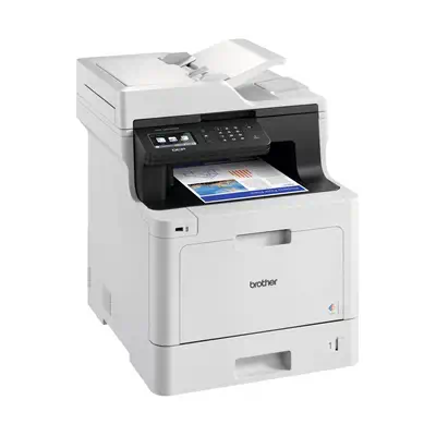 BROTHER DCP-L8410CDW Multifonction 3-en-1 laser couleur - Brother - Multifonctions Laser - visuel 6