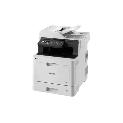 DCP-L8410CDW Imprimante multifonction 3-en-1 laser couleur WiFi - Brother - Multifonctions Laser - visuel 3