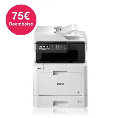 DCP-L8410CDW Imprimante multifonction 3-en-1 laser couleur WiFi - Brother - Multifonctions Laser - visuel 6
