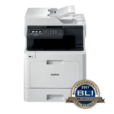 DCP-L8410CDW Imprimante multifonction 3-en-1 laser couleur WiFi - Brother - Multifonctions Laser - visuel 9