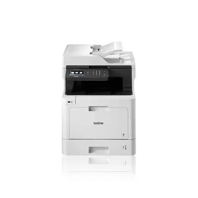 DCP-L8410CDW Imprimante multifonction 3-en-1 laser couleur WiFi - Brother - Multifonctions Laser - visuel 4