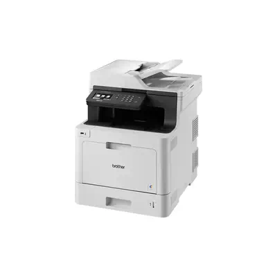 MFC-L8690CDW Imprimante multifonction 4-en-1 laser couleur WiFi Brother - visuel 1 - hello RSE - Une connectivité optimale
