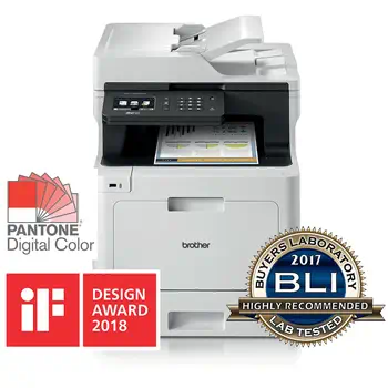 Meilleur prix Multifonctions Laser Brother MFCL8690CDWRF1