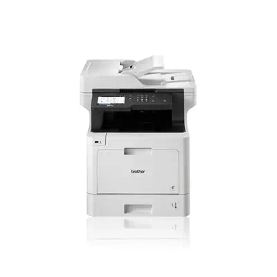 BROTHER MFC-L8900CDW Multifonction 4-en-1 laser couleur - Brother - Multifonctions Laser - visuel 1