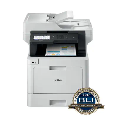 BROTHER MFC-L8900CDW Multifonction 4-en-1 laser couleur - Brother - Multifonctions Laser - visuel 5