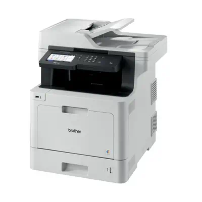 BROTHER MFC-L8900CDW Multifonction 4-en-1 laser couleur - Brother - Multifonctions Laser - visuel 4