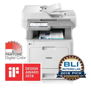 MFCL9570CDWRE1 garantie