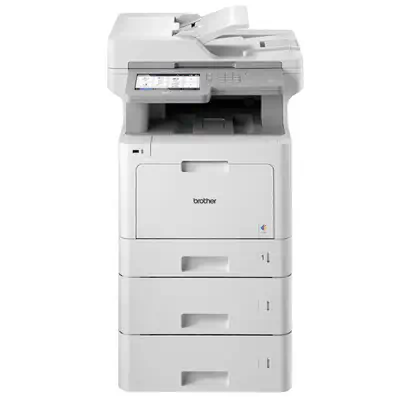 Brother MFC-L9570CDW imprimante multifonction Laser A4 2400 x 600 DPI 31 ppm Wifi - Multifonctions Laser - visuel 3