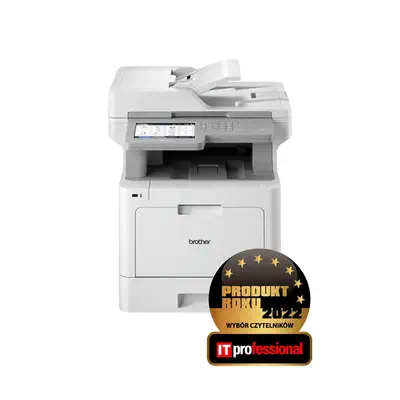 Brother MFC-L9570CDW imprimante multifonction Laser A4 2400 x 600 DPI 31 ppm Wifi - Multifonctions Laser - visuel 8