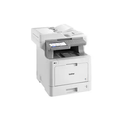 Brother MFC-L9570CDW imprimante multifonction Laser A4 2400 x 600 DPI 31 ppm Wifi - Multifonctions Laser - visuel 7