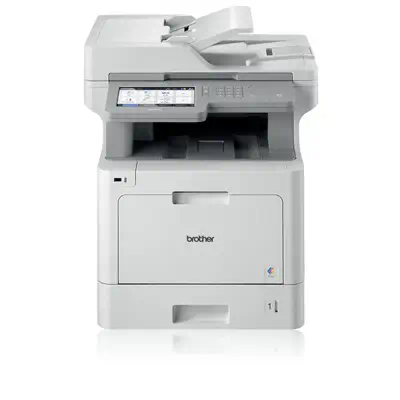 Brother MFC-L9570CDW imprimante multifonction Laser A4 2400 x 600 DPI 31 ppm Wifi - Multifonctions Laser - visuel 5