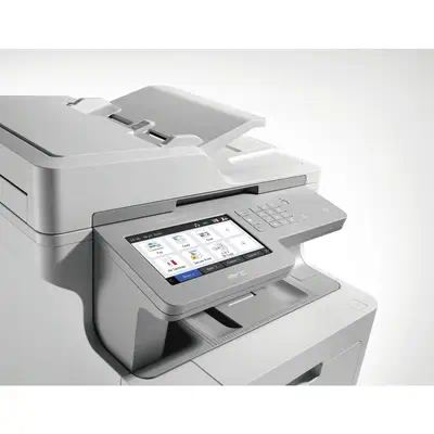 Brother MFC-L9570CDW imprimante multifonction Laser A4 2400 x Brother - visuel 1 - hello RSE - Gestion du papier
