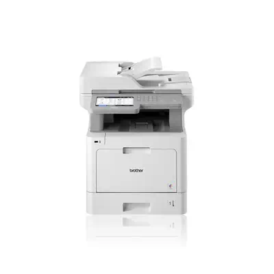 Brother MFC-L9570CDW imprimante multifonction Laser A4 2400 x 600 DPI 31 ppm Wifi - Multifonctions Laser - visuel 7