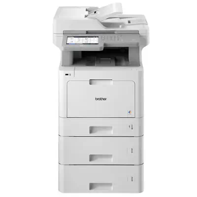 Brother MFC-L9570CDW imprimante multifonction Laser A4 2400 x 600 DPI 31 ppm Wifi - Multifonctions Laser - visuel 3